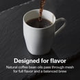 thumbnail image 4 of YSTIANN 8-12 Cup Reusable Basket Coffee Filter for Mr. Coffee Makers - BPA Free Permanent Mesh Filter Replacement for Paper Filters WJ94-2851, 4 of 7