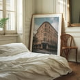 thumbnail image 3 of Kingston Architectural 03 - Kingston New York Photography Architecture City Vintage Street Photography Cityscape Unframed Wall Art Print 12 x 16 inches, 3 of 13