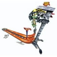 thumbnail image 3 of Hot WHEELS® Team Hot WHEELS™ Vertical Velocity Track Set, 3 of 4