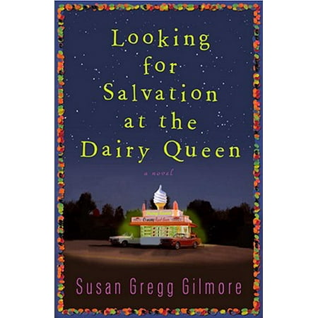 Looking for Salvation at the Dairy Queen - eBook