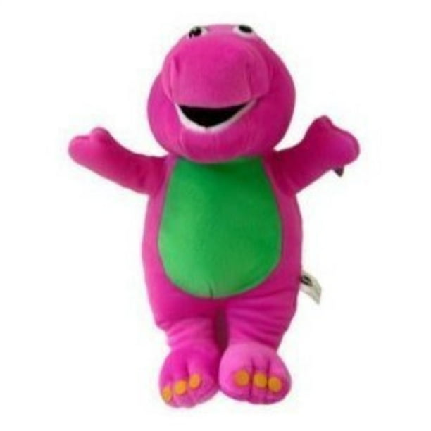 original barney plush