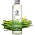 thumbnail image 2 of Lemongrass Reed Diffuser Refill w/Natural Essential Lemongrass Oil 200ml - Fresh & Long Lasting Fragrance - Best for Aromatherapy - Home - Office - Reed Diffuser oil for Restaurant, 2 of 8