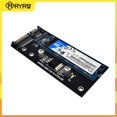 thumbnail image 2 of RYRA M.2 SATA Adapter M2 To SATA3 Adapter NGFF Adapter Card SSD Solid State Drive, 2 of 5