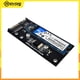thumbnail image 2 of RYRA M.2 SATA Adapter M2 To SATA3 Adapter NGFF Adapter Card SSD Solid State Drive, 2 of 5
