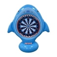 thumbnail image 1 of HTHLVMD Inflatable Dart Board, Dart Target Game, Summer Pool Toy, Backyard Throwing Game, Inflatable Dart Board Set , Shark Alien Target, Summer Pool Backyard Throwing Game Toy, A, 1 of 5