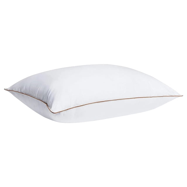 Product Classification Pillow and Pillow Cover for Sleep – Natural Pillows with Breathable Downproof Cover Hotel Standard 20 Inches and Bedding Accessories