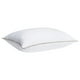 thumbnail image 1 of Ropa De Cama Almohadas De Plumas Para Dormir Almohadas De Plumas De Ganso Naturales Con Funda Transpirable A Prueba De Plumas Almohadas Para Hoteles Estándar De 20 Pulgadas, 1 of 6