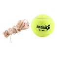 thumbnail image 3 of HURRISE REGAIL Training Tennis Ball Tennis Trainer With High Elasticity Rubber Rope Single Practice, tennis practice, tennis single practice, 3 of 7