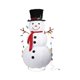 thumbnail image 2 of Luces Navideñas para Exteriores Hot6sl Muñeco de Nieve LED Plegable, 2 of 7
