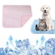 thumbnail image 2 of Almohadilla fresca para mascotas de verano, antihumedad y resistente a desgarros, almohadilla de hielo para mascotas, almohadilla fresca para dormir, almohadilla de descanso, 2 of 9