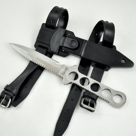 Blade Dive Knife - Treasure II Dive Knife