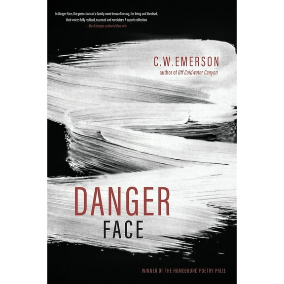 Danger Face, (Paperback)