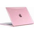 thumbnail image 4 of Sparkly Pink Kit de Estuche para MacBook Air 13.6" M5/M4/M3/M2 A3449/A3240/A3113/A2681, 4 of 7