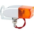 thumbnail image 2 of Rectangular Pony Light, Single Filament Bulb, Amber Lens, 2 of 5