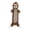 sloth, variant on PrimeGo Squeaky Plush Dog Chew Toy Boredom Stress Relief Frog Bear Sloth Rabbit Plushie Small Medium Large Dog Teething Interactive Animal Toy Pet Supplies