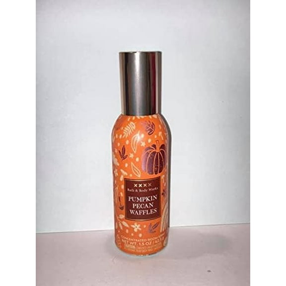 White Barn PUMPKIN PECAN WAFFLES Concentrated Room Spray 1.5 Ounce--Bath and Body Works