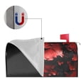 thumbnail image 2 of Kdxio Magnetic Mailbox Cover 25.5x21 in Mailbox Cover Outdoor Decoration Holiday Mailbox Covers for Home Garden Yard-25.5x21 in, 2 of 5
