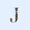 Pale Blue J, variant on Manfei Leopard Print Personalized Initial A Full Size Comforter Sets 3 Pieces for Girls,Kawaii Blue Bow Bedding Sets for Kids Teens,Lightweight Room Decor