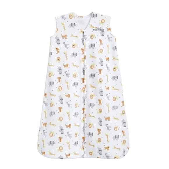 HALO® SleepSack® Wearable Blanket - 100% Cotton - Jungle LG