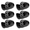 thumbnail image 4 of Poches de Table de Billard, 6 Pcs Poches de Rangement pour Balles de Billard Filet de Table de Billard Robuste et Résistant, 4 of 8