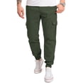 thumbnail image 1 of Pantalon Cargo Jogger para Hombre Shendy Vendy Slim Fit Stretch, 1 of 4