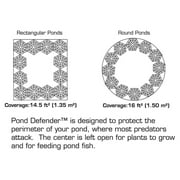 Bird B Gone Pond Defender Bird Deterrent, 12 pack