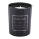 thumbnail image 1 of Velas aromáticas portátiles, cera de soja, vidrio negro, velas aromáticas, regalo (rosa), 1 of 8