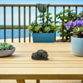 thumbnail image 3 of HONMEET Resin Turtle Basking Platform with Ramp and Hideout for Aquarium Turtle Tank Accessories, 3 of 7