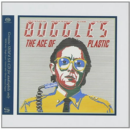 The Buggles - The Age Of Plastic The Buggles - The Age Of Plastic