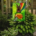 thumbnail image 2 of Carolines Treasures BB1955GF German Shepherd St. Patricks Day Flag Garden, 2 of 3