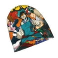 thumbnail image 4 of Boku My Hero Academia Slouchy Hat For Men Women Teen Unisex Winter Hat Elastic Knitted Beanie Hats, 4 of 8