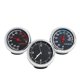 thumbnail image 1 of 3Pcs Car 4cm Quartz Hygrometer for Time Clock Temperature Thermometer Moisture M, 1 of 4