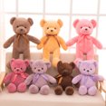 thumbnail image 2 of Animal de peluche Oso de juguete Figura de felpa Juguetes Regalos Felpa personalizada Venta al por mayor Oso de peluche Niña Niño Unisex Gran oso de peluche Muñeca Jinghang, 2 of 4
