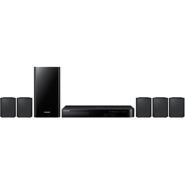 Teatro en casa Samsung HT-J4500 Blu-Ray 3D