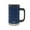 Admiral Blue, variant on MIRA 14oz Coffee Mug with Handle & Screw on Lid, Stainless Steel Vacuum Insulated Tumbler, Gray