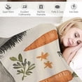 thumbnail image 3 of Orinice Donkey Blanket Gifts for Adult Kids, Donkey Decor Gifts for Sofa Couch Bed Living Room Soft,  Sunflower Throw Decoration Soft Warm Lightweight Cozy   60x80in, 3 of 6
