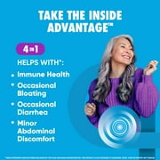 Digestive Advantage Daily Probiotics For Women And Men, Supports Gut Health, 30 Capsules