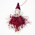 thumbnail image 3 of Christmas Tree Ornaments 19cm Cute Angel Doll Pendants Christmas Decoration Supplies Gifts for Kids Girls, 3 of 4