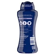 Downy Infusions Calm In-Wash Laundry Scent Booster Beads, Lavender and Vanilla Bean Scent, 24 oz