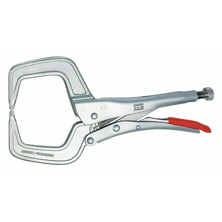 

Knipex Locking Plier Plain Grip 11-1/64 L 42 34 280