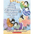 thumbnail image 1 of Five Little Penguins Slipping on the Ice, 1 of 1