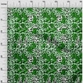 thumbnail image 2 of oneOone Viscose Jersey Green Fabric Animal Skin Sewing Fabric By The Yard Printed Diy Clothing Sewing Supplies 60 Inch Wide-DH6, 2 of 5