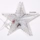 thumbnail image 3 of Estrella decorativa para árbol de Navidad, luz LED, ideal para decorar fiestas y el hogar. Ofertas por tiempo limitado., 3 of 4