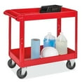 thumbnail image 2 of Olympia Tools 85-184 2 Tier 600 Pound Capacity Steel Utility Rolling Cart, 2 of 2