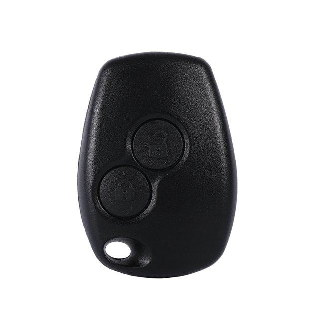 Carcasa para mando a distancia de 2 botones para Kangoo Modus Master