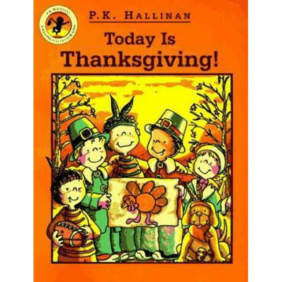 Pre-Owned Today Is Thanksgiving! (Paperback) 0824986377 9780824986377