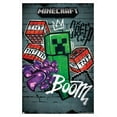 thumbnail image 1 of Minecraft - Creeper Ne pas entrer, 1 of 5