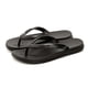 thumbnail image 1 of Sandalias Playa PVC Sport Thong Flip Men para Negro/exterior (39), 1 of 9