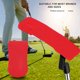 thumbnail image 5 of Funda protectora de nailon Sailing para Putter de Golf color rojo, 5 of 10