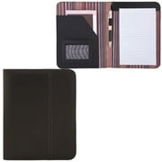 Debco SL5775 Posh Junior Padfolio - Black - 12 Pack